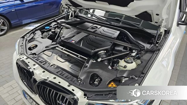 BMW X4M (G02) id 3810822 из Кореи 16