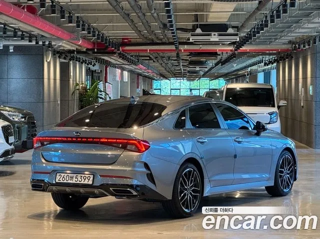 Kia K5 3rd generation id 2956273 из Кореи 16