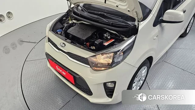 Kia All New Morning (JA) id 3578887 из Кореи 16