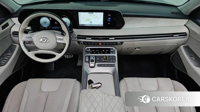 Hyundai The New Palisade id 4549477 из Кореи 32