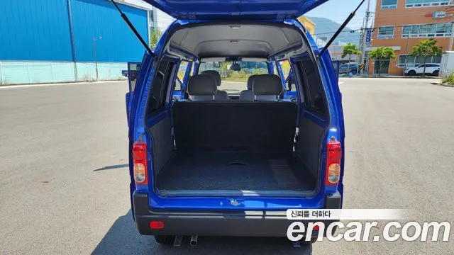 Chevrolet (GM Daewoo) New Damas id 2251894 из Кореи 10