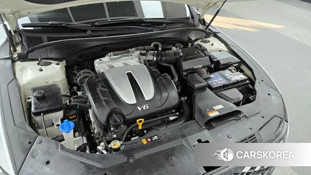 Hyundai The New Grandeur IG id 2990738 из Кореи 16