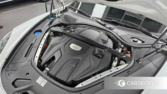 Porsche Panamera (971) id 4019813 из Кореи 16