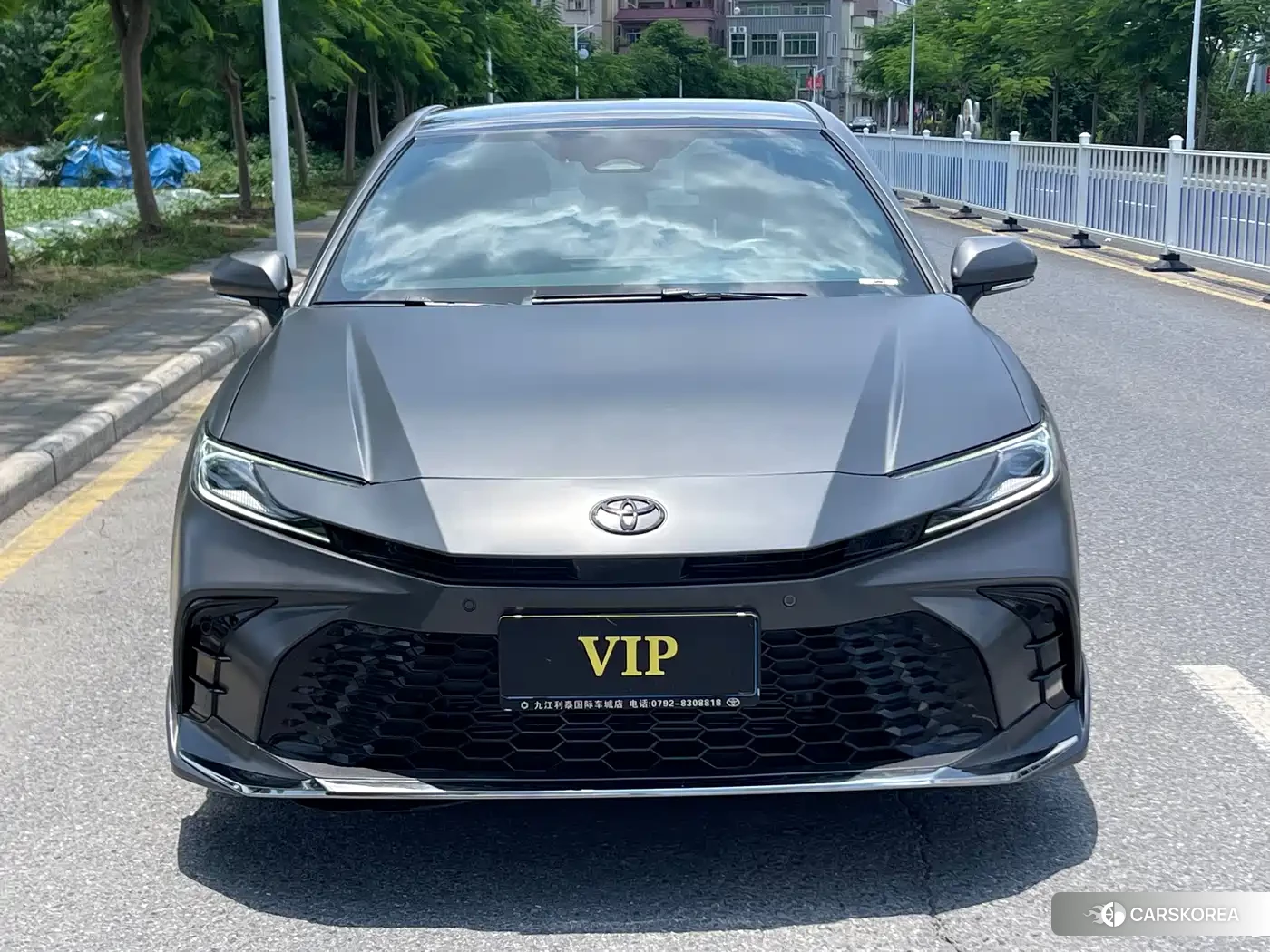 Toyota Camry id 4547521 из Китая 26