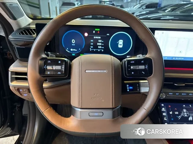 Hyundai Grandeur Hybrid (GN7) id 3006942 из Кореи 16