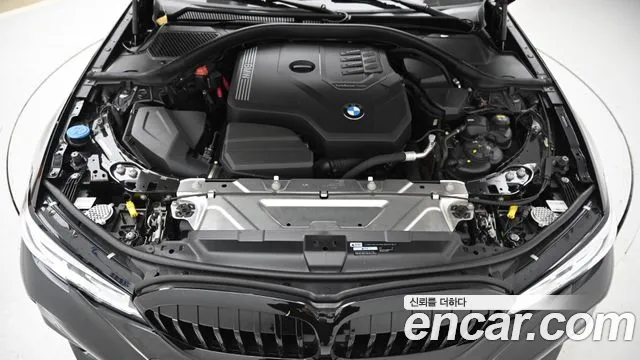 BMW 3 Series (G20) id 2711810 из Кореи 16