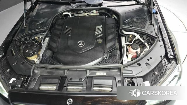 Mercedes-Benz S-Class W223 id 4482133 из Кореи 16