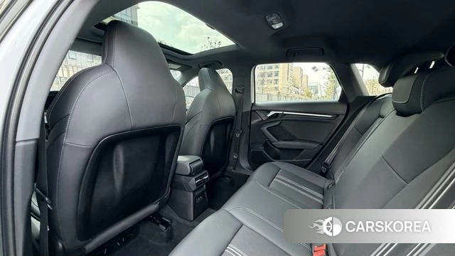 Audi A3 2023 Белый из Китая, фото 6