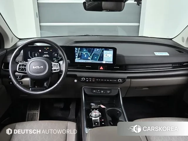 Kia The New Carnival 4th Generation id 3523473 из Кореи 16