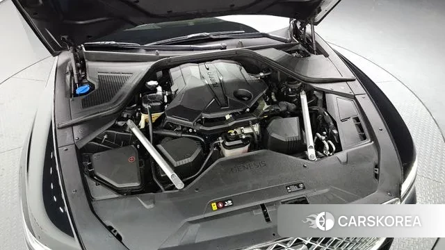 Genesis G80 (RG3) id 3610810 из Кореи 16