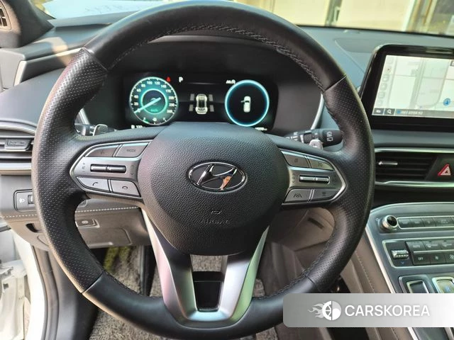 Hyundai The New Santa Fe id 3852640 из Кореи 16