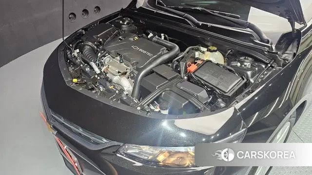 Chevrolet (GM Daewoo) All New Malibu id 3123258 из Кореи 16