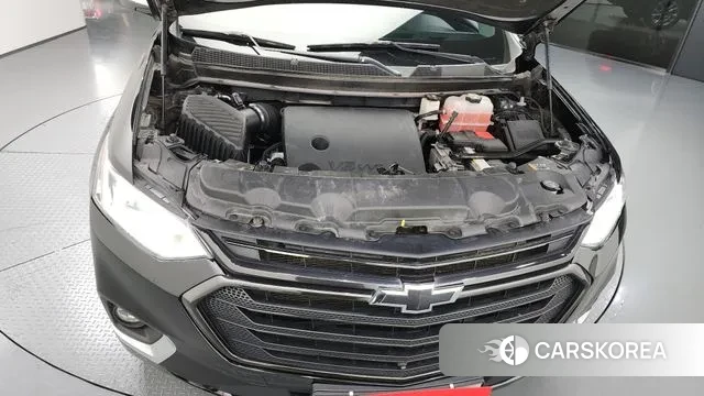 Chevrolet (GM Daewoo) Traverse id 3161409 из Кореи 16