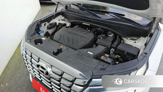 Hyundai The New Palisade id 3279647 из Кореи 16