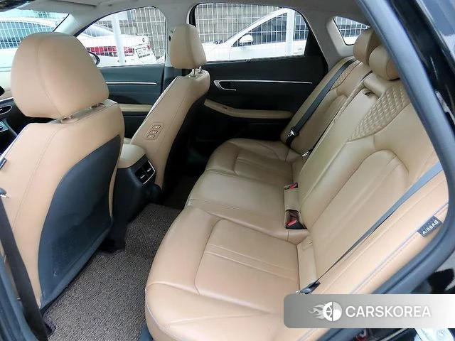 Hyundai Sonata (DN8) id 4713049 из Кореи 16