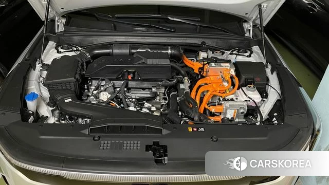 Kia The New K8 Hybrid id 4441743 из Кореи 10