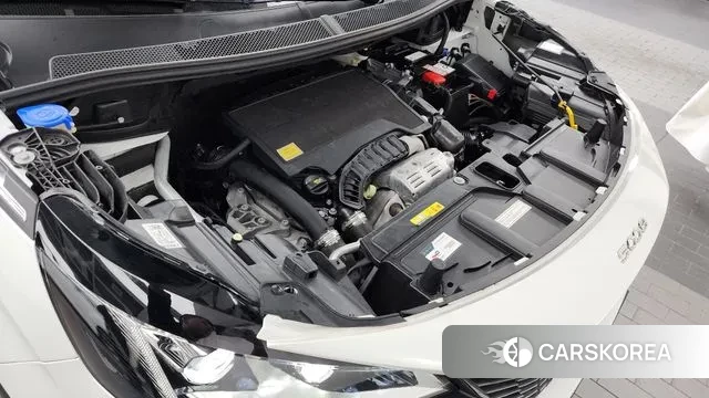 Peugeot 5008 second generation id 3332934 из Кореи 16