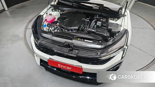 Kia The New K5 3rd generation id 4194401 из Кореи 27