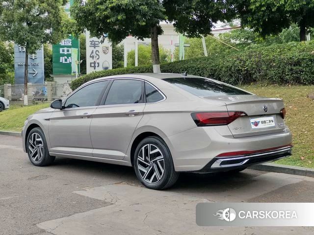 Volkswagen Sagitar 2023 Шампань из Китая, фото 6