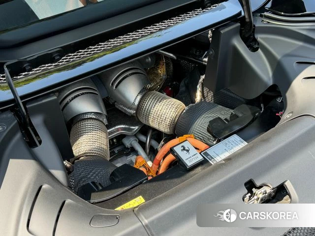 Ferrari 296 GTS id 4516387 из Кореи 16
