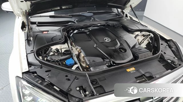 Mercedes-Benz S-Class W222 id 3936388 из Кореи 16