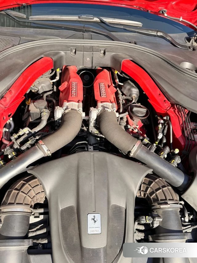 Ferrari Portofino id 4390206 из Кореи 9