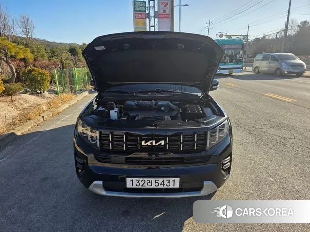 Kia Mohave Master id 3562466 из Кореи 16