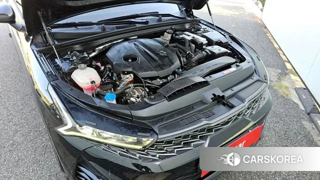 Kia K5 3rd generation id 3301977 из Кореи 16