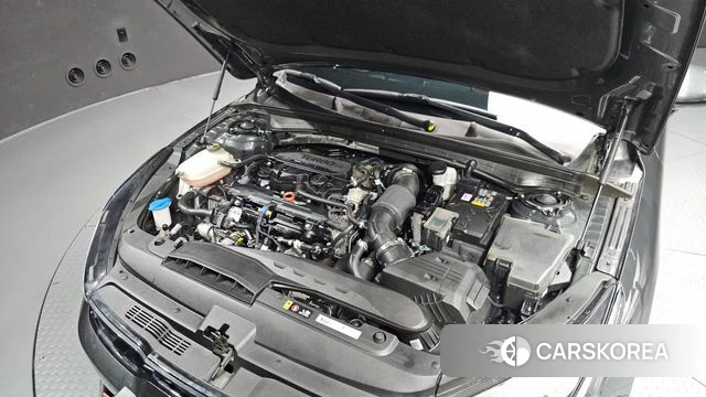 Kia The New K5 3rd generation id 4880027 из Кореи 26