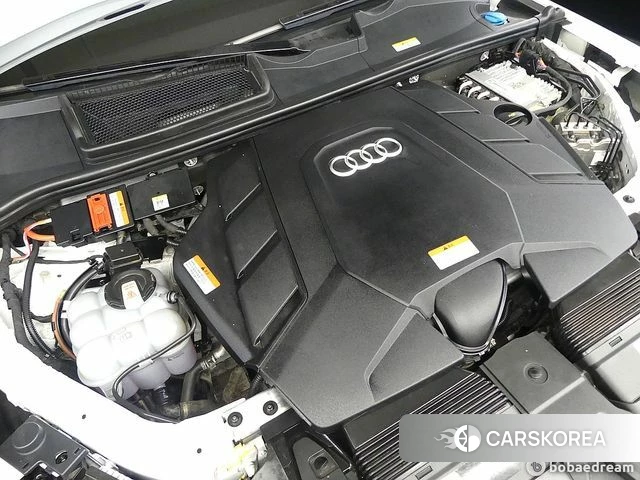 Audi Q7 (4M) id 4506201 из Кореи 16