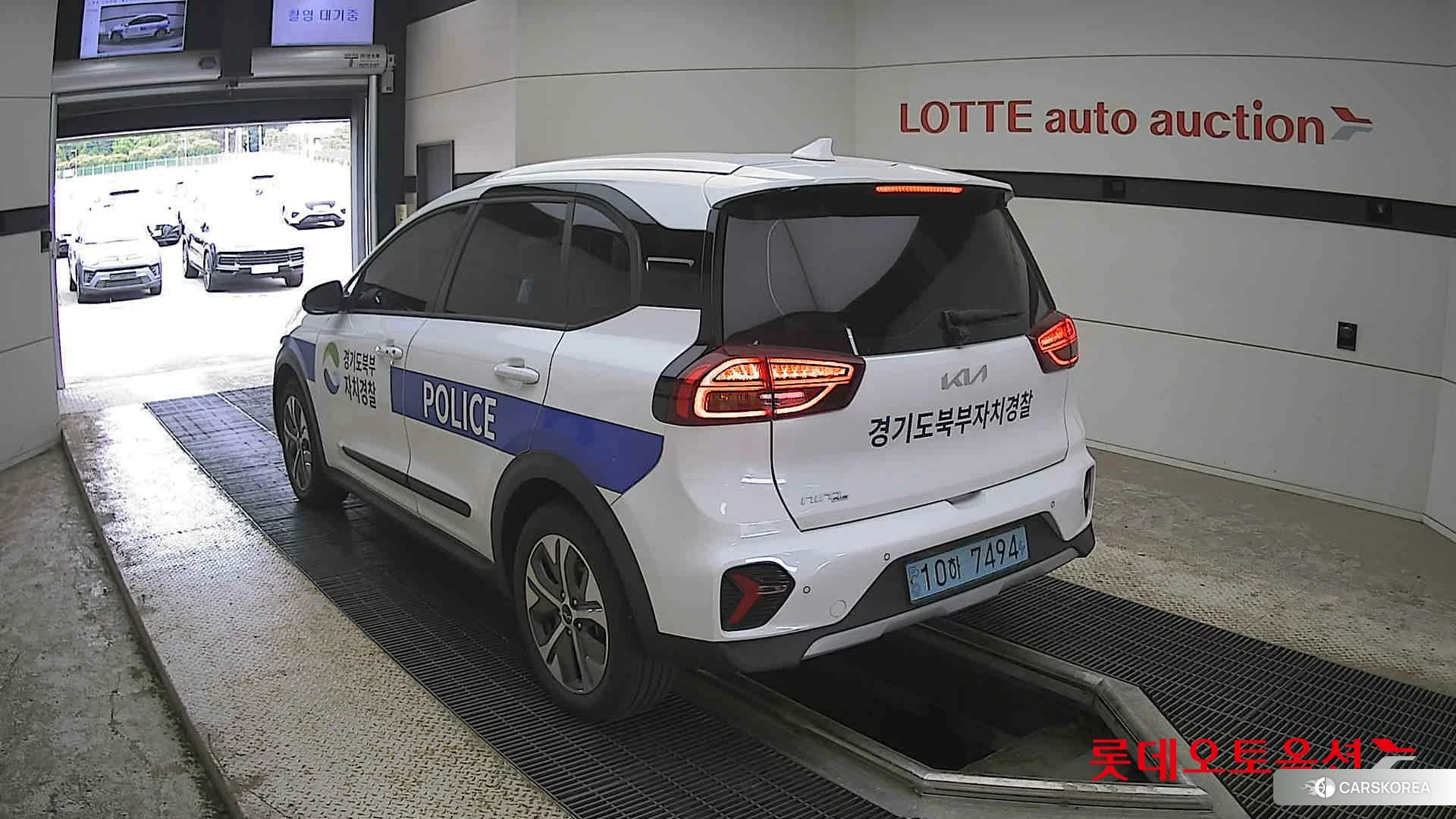 Kia Niro Plus id 4347390 из Кореи 34