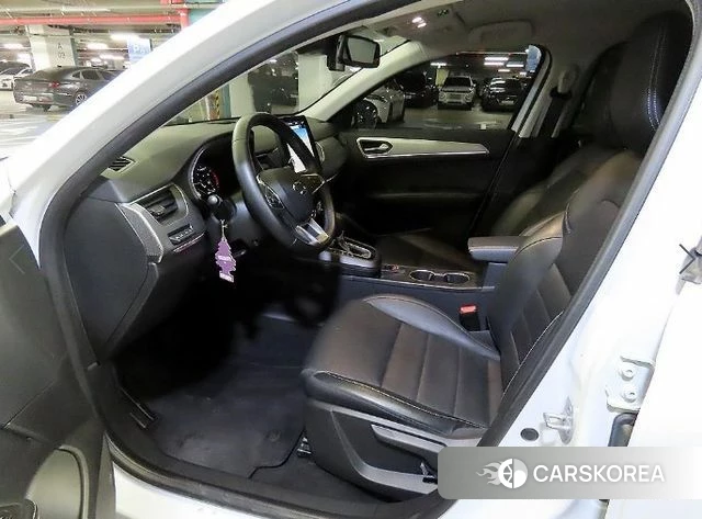 Renault Korea (Samsung) XM3 id 3953194 из Кореи 16