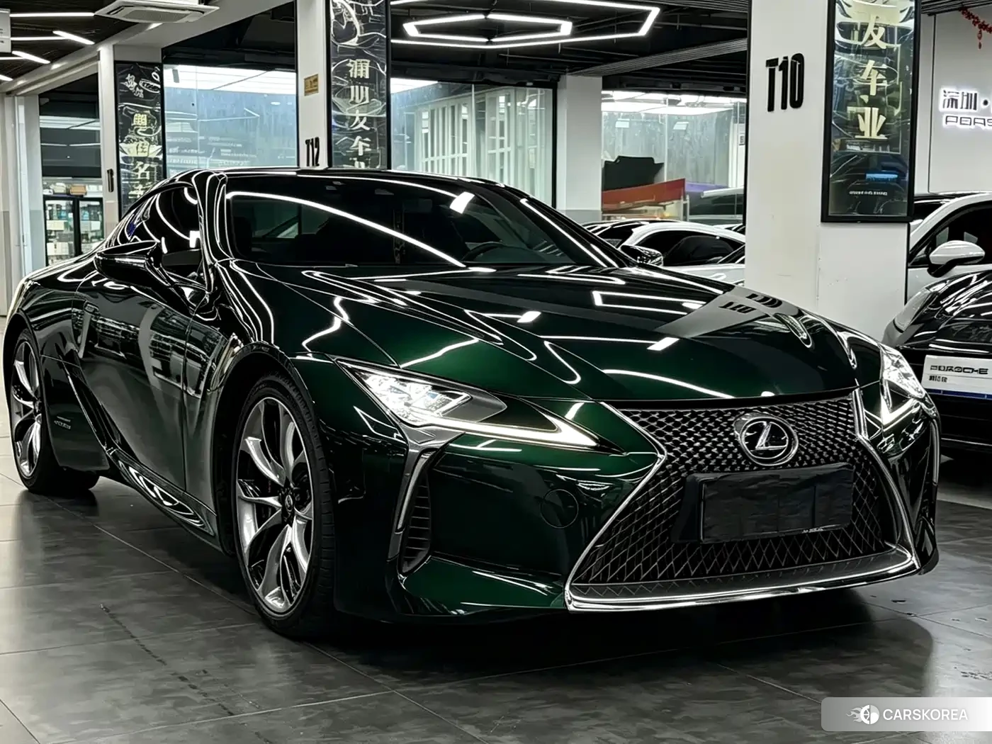 Lexus LC id 4576700 из Китая 11