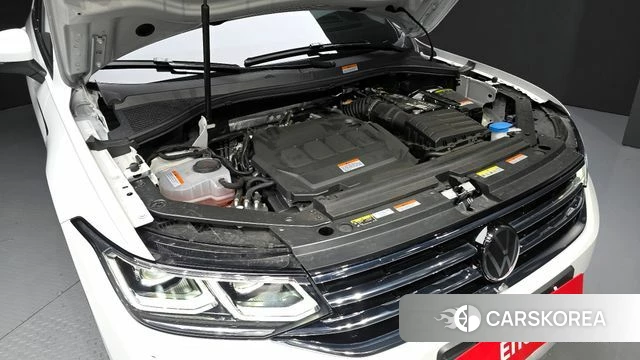 Volkswagen Tiguan second Generation id 3891198 из Кореи 16