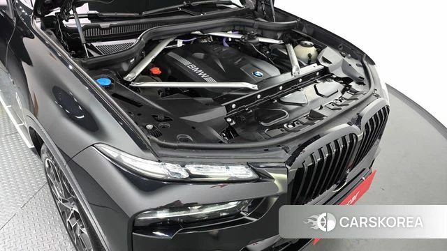 BMW X7 (G07) id 4719546 из Кореи 16