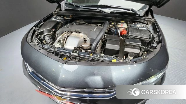 Chevrolet (GM Daewoo) All New Malibu id 3835056 из Кореи 16