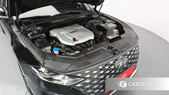 Hyundai The New Grandeur IG Hybrid id 3530697 из Кореи 16