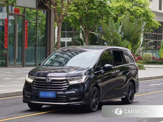 Honda Odyssey id 4301284 из Китая 7