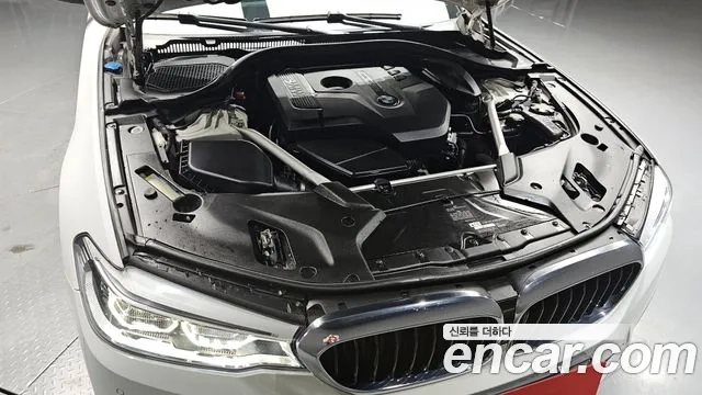 BMW 5 Series (G30) id 2952168 из Кореи 16