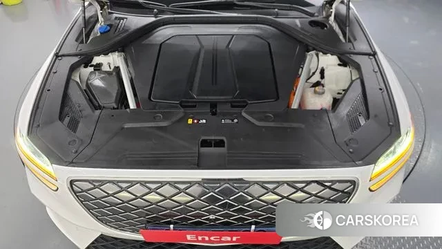 Genesis Electrified GV70 id 3468049 из Кореи 16