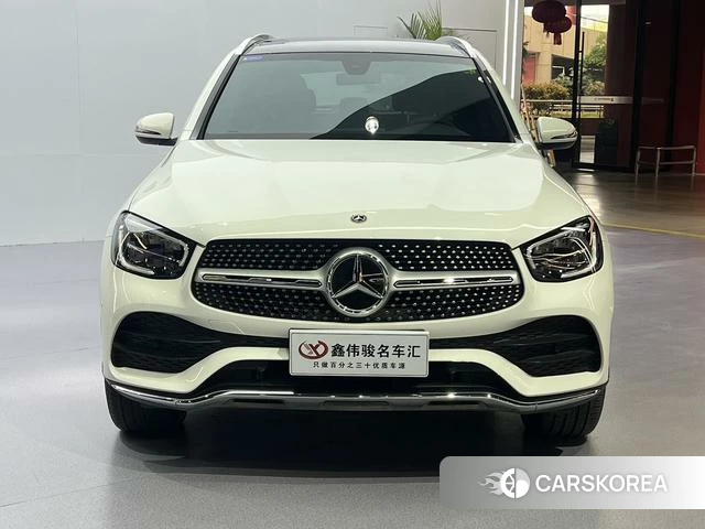 Mercedes-Benz GLC id 4257209 из Китая 13