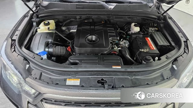 Ssangyong Rexton Sports id 3911791 из Кореи 16