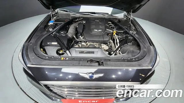 Genesis G80 id 2413452 из Кореи 16