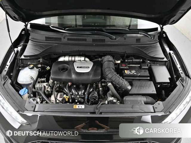 Hyundai Kona id 4471573 из Кореи 16