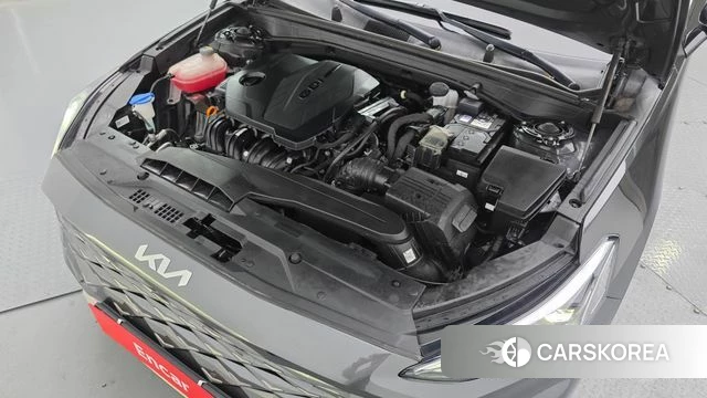 Kia K8 id 3964712 из Кореи 16