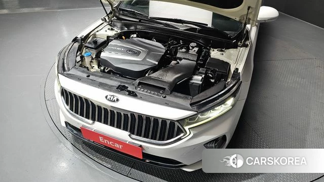 Kia K7 Premier id 3807845 из Кореи 16