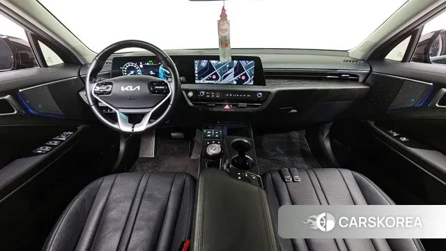 Kia K8 Hybrid id 3378835 из Кореи 16