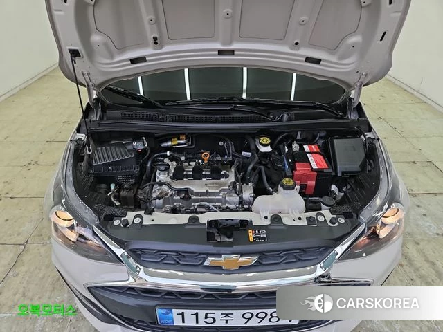 Chevrolet (GM Daewoo) The New Spark id 4476778 из Кореи 14
