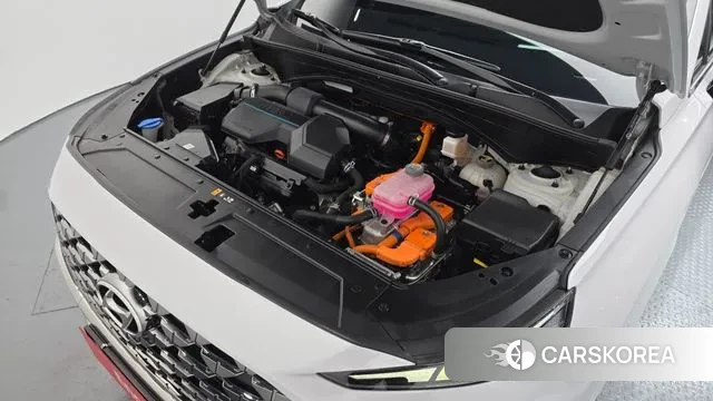 Hyundai The New Santa Fe id 3620947 из Кореи 16