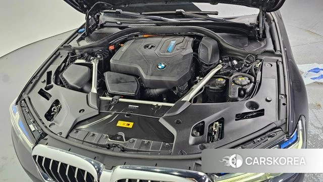 BMW 5 Series (G30) id 4702633 из Кореи 16